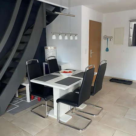 Apartment Maisonette - In