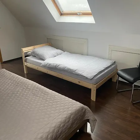 Διαμέρισμα Maisonette - In Ζίγκεν