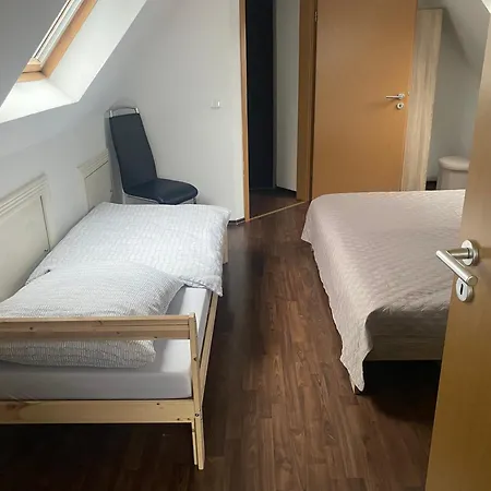 Maisonette - In