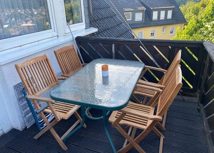 Maisonette - In Lägenhet Siegen