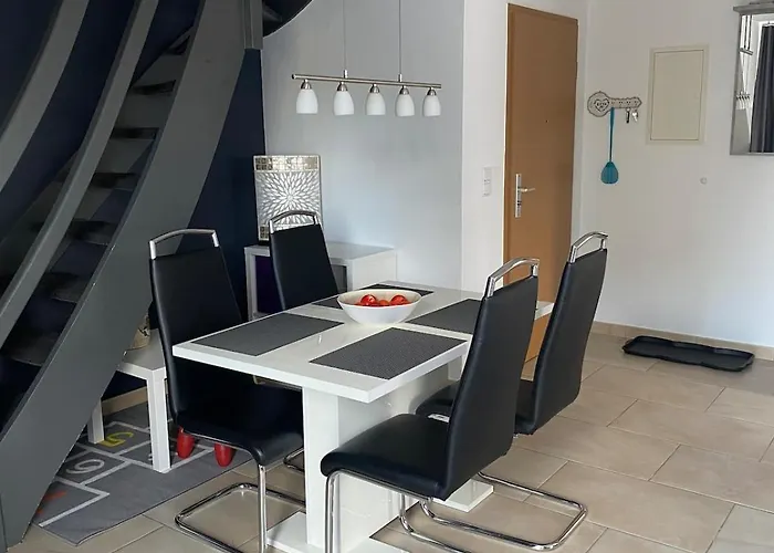 Διαμέρισμα Maisonette - In