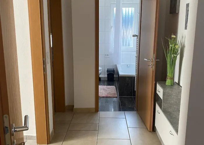 Lägenhet Maisonette - In