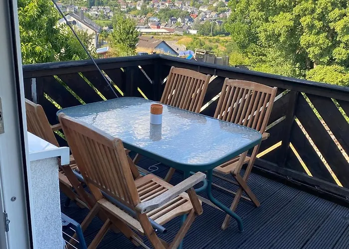 Lägenhet Maisonette - In Siegen