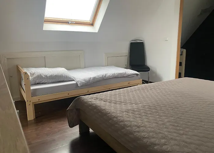 Διαμέρισμα Maisonette - In *